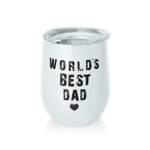 World's Best Dad - PURE Tumbler